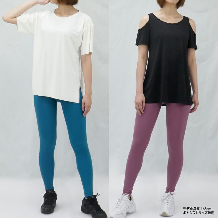 カラーレギンス｜バレエ＆フィットネスウェア【NAWAMALL】