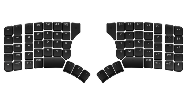 NayaCreate(Track,Touch,Tune,キーキャップ,スイッチ) NayaCreate