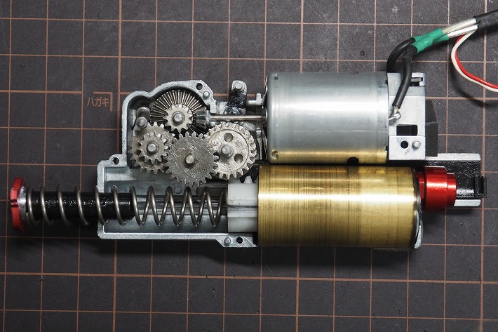 東京マルイ 電動MP7】初速アップカスタム TFGリングの効果検証とLayLax