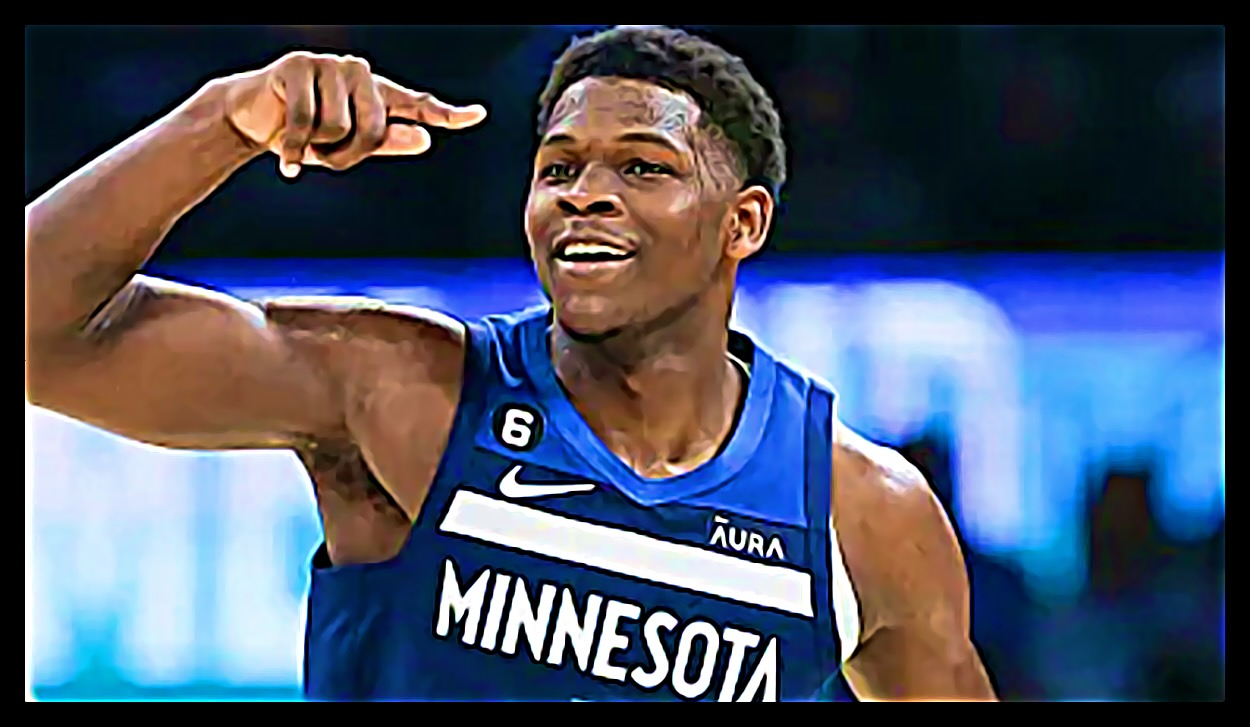 アンソニー・エドワーズ「ワールドカップよりオリンピックのほうが