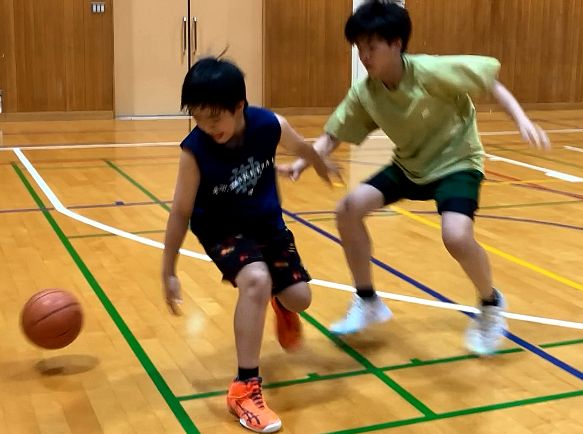 トップパフォーマー『インソールで世界が変わる』ーバスケ、サッカー