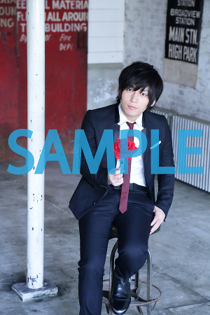 2月25日発売「Live Tour 2014 -SECOND- DVD」 法人別購入者特典のご