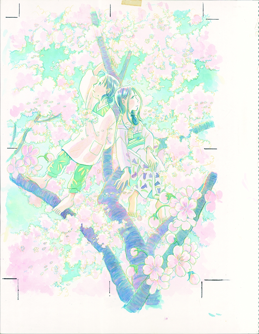 こうの史代「この世界の片隅に」原画展が大阪と東京で開催！ – NB