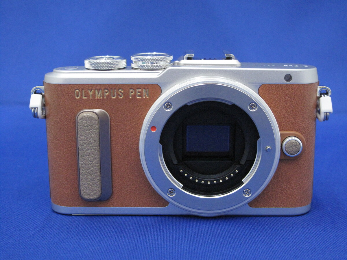 OLYMPUS PEN E-PL8 ボディ 中古価格比較 - 価格.com
