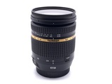 中古】タムロン SP AF17-50mm F2.8 XR Di II VC キヤノン用（Model