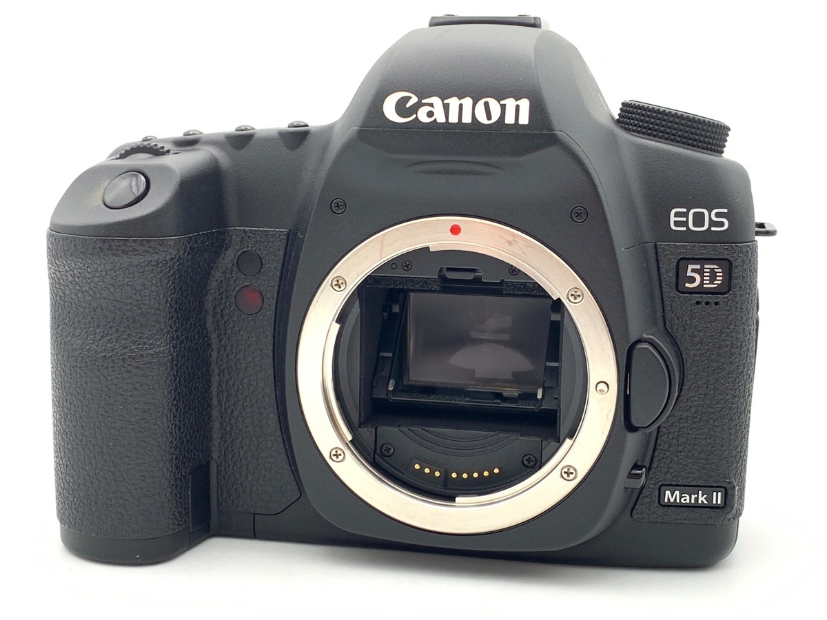 EOS 5D Mark II ボディ 中古価格比較 - 価格.com