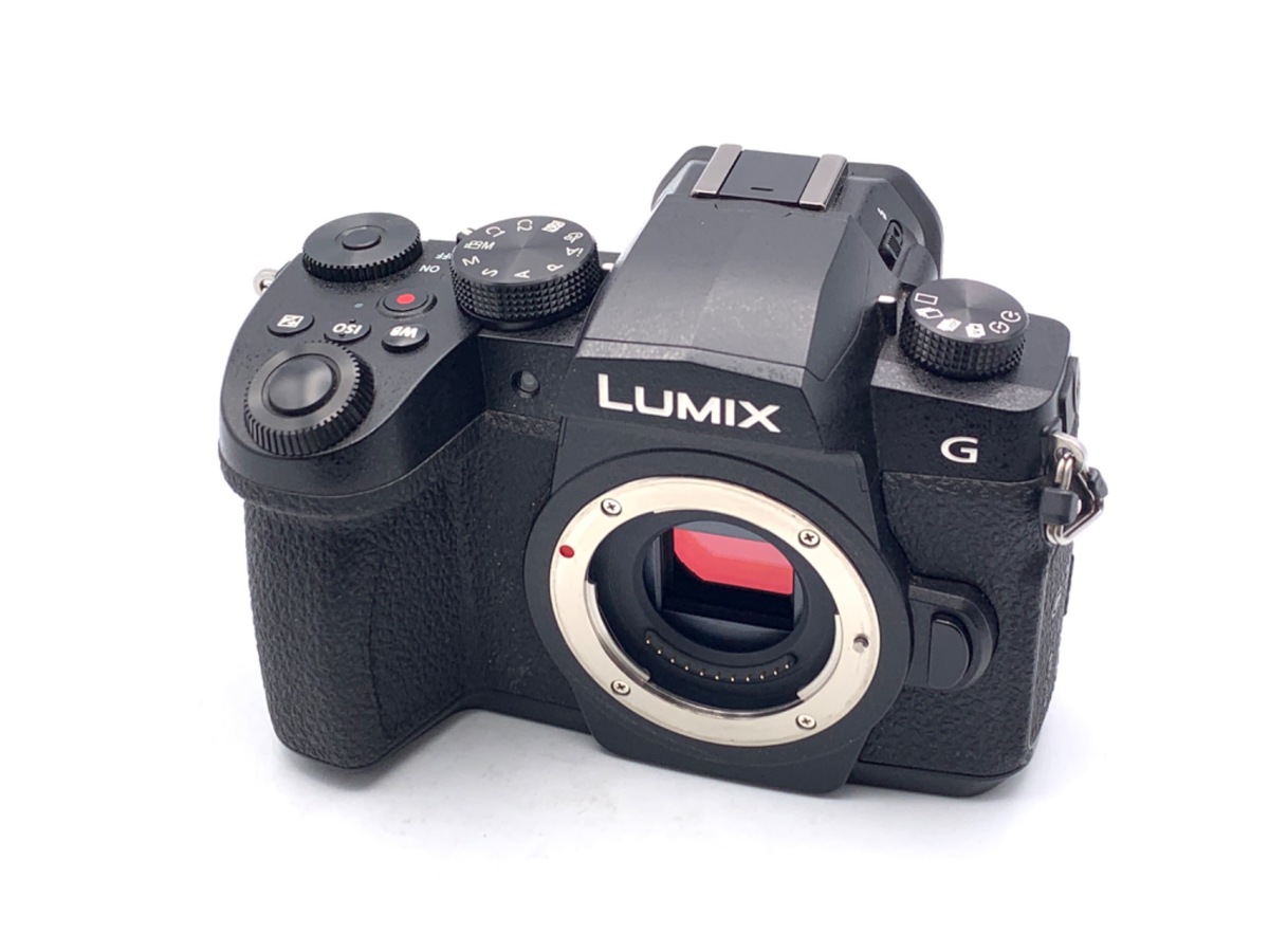 LUMIX DC-G99 ボディ 中古価格比較 - 価格.com