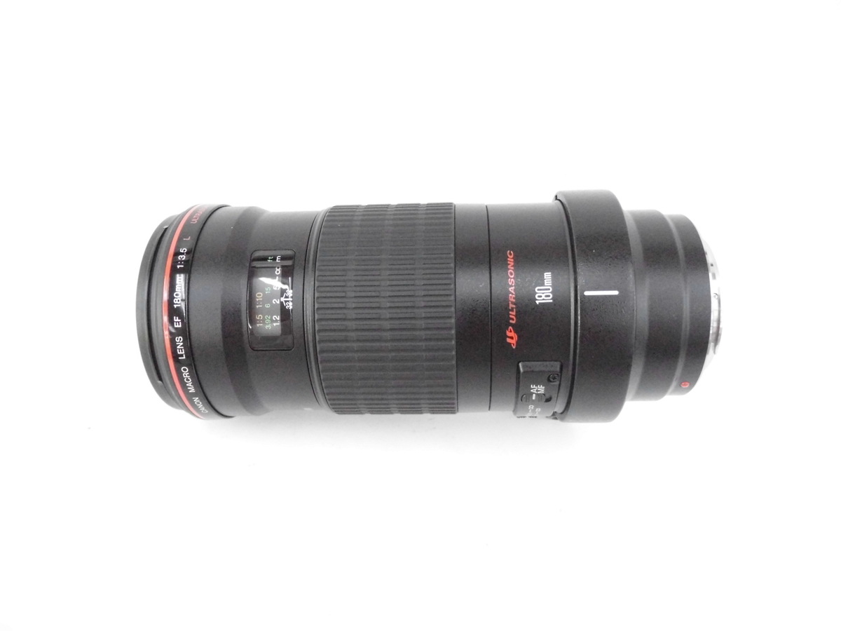 EF180mm F3.5L マクロ USM 中古価格比較 - 価格.com