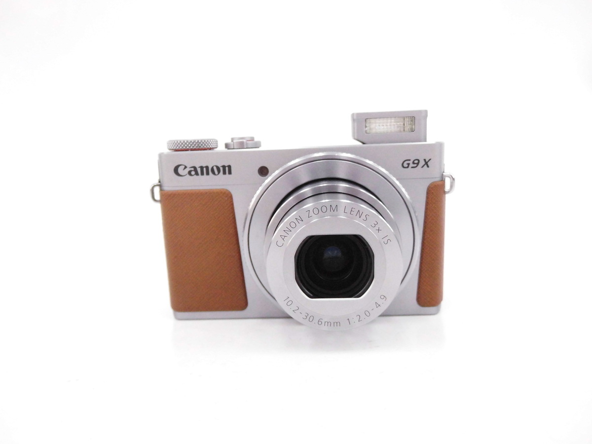 PowerShot G9 X Mark II [シルバー] 中古価格比較 - 価格.com