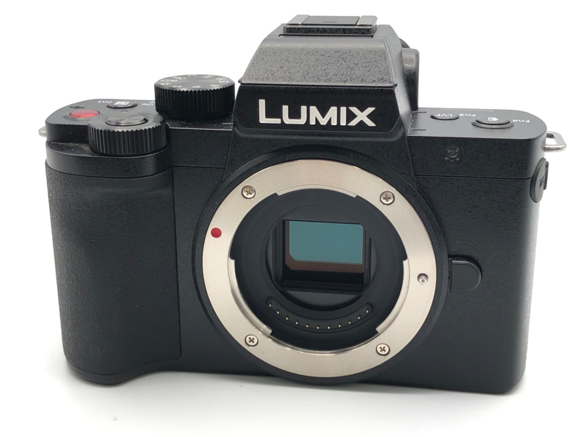 価格.com - パナソニック LUMIX DMC-L10K レンズキット 純正オプション
