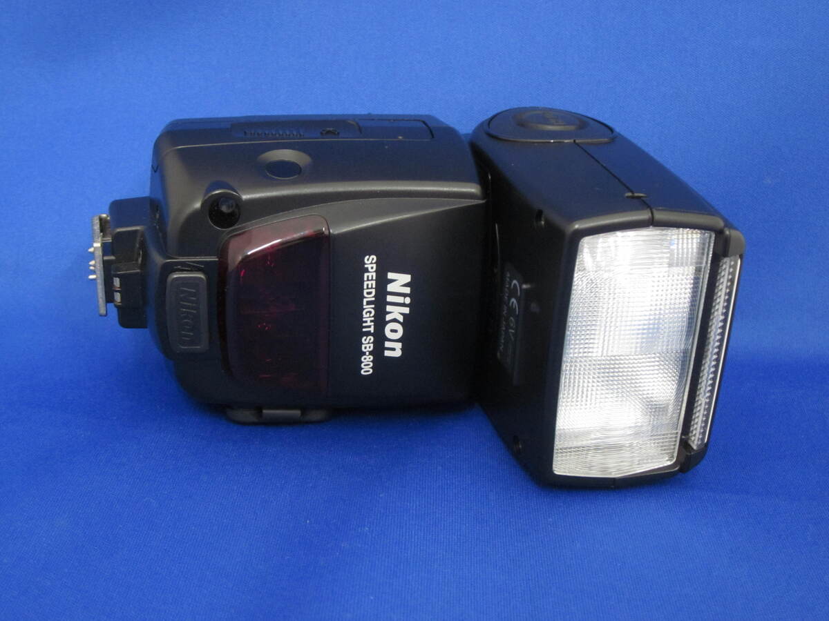 スピードライトSB-800 中古価格比較 - 価格.com