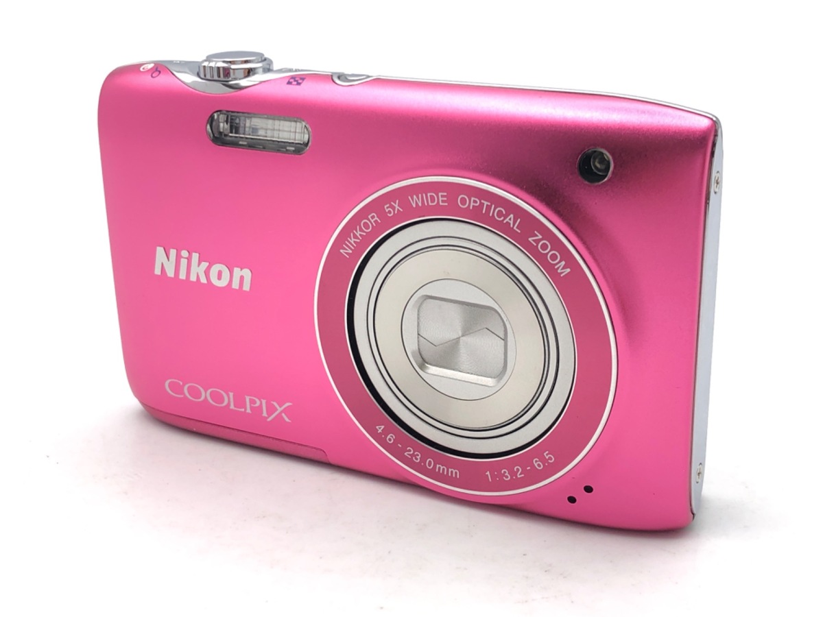COOLPIX S3100 中古価格比較 - 価格.com