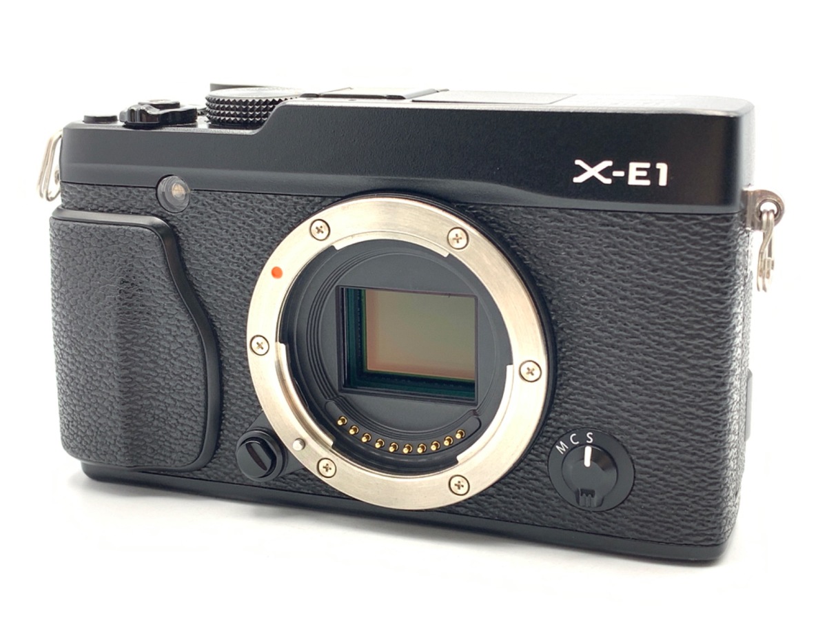 FUJIFILM X-E1 ボディ 中古価格比較 - 価格.com