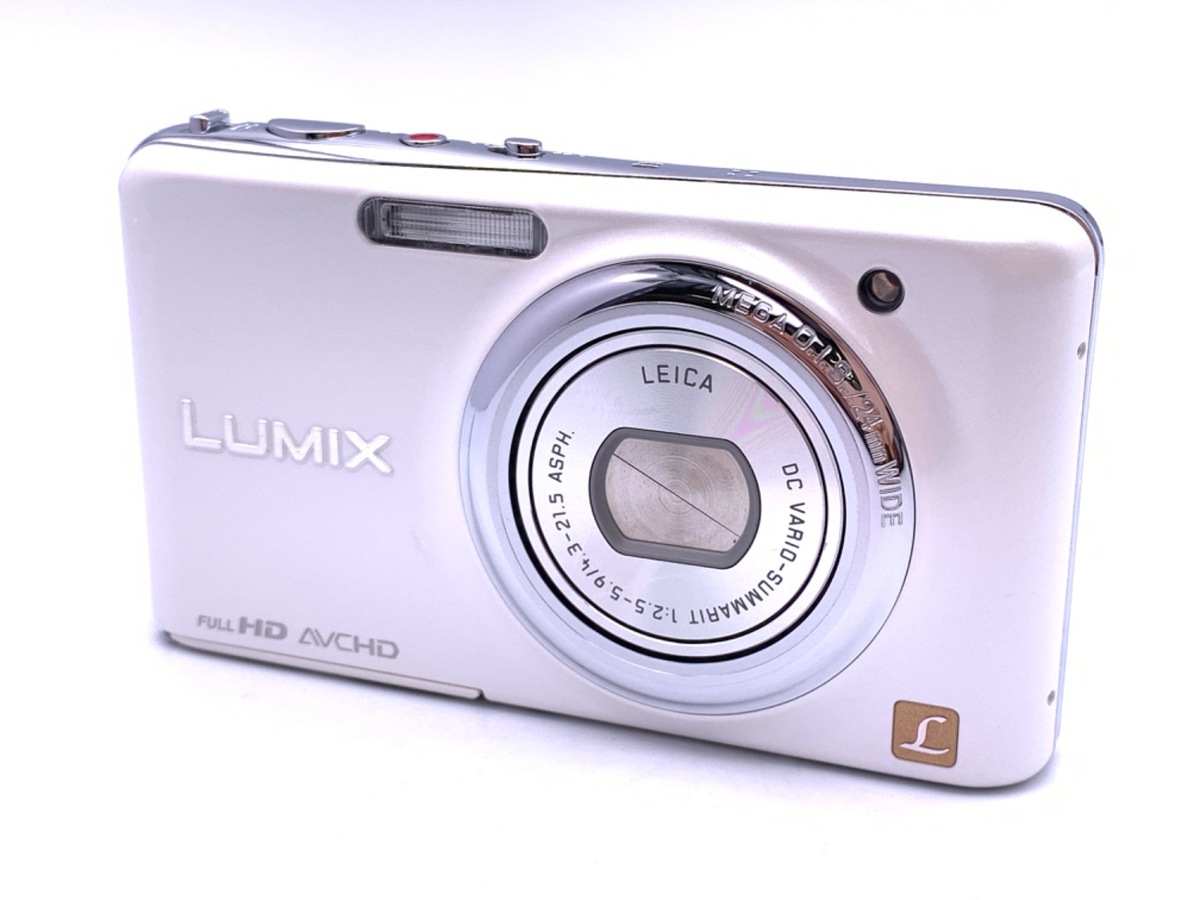 価格.com - パナソニック LUMIX DMC-SZ8-W [ホワイト] 純正オプション