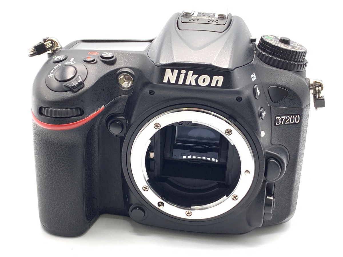 D7200 ボディ 中古価格比較 - 価格.com