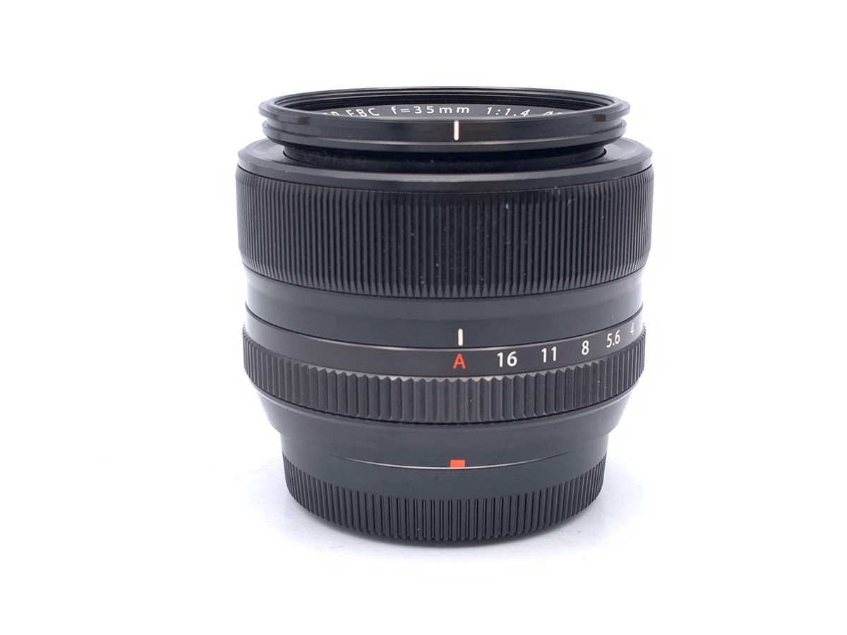 フジノンレンズ XF35mmF1.4 R 中古価格比較 - 価格.com