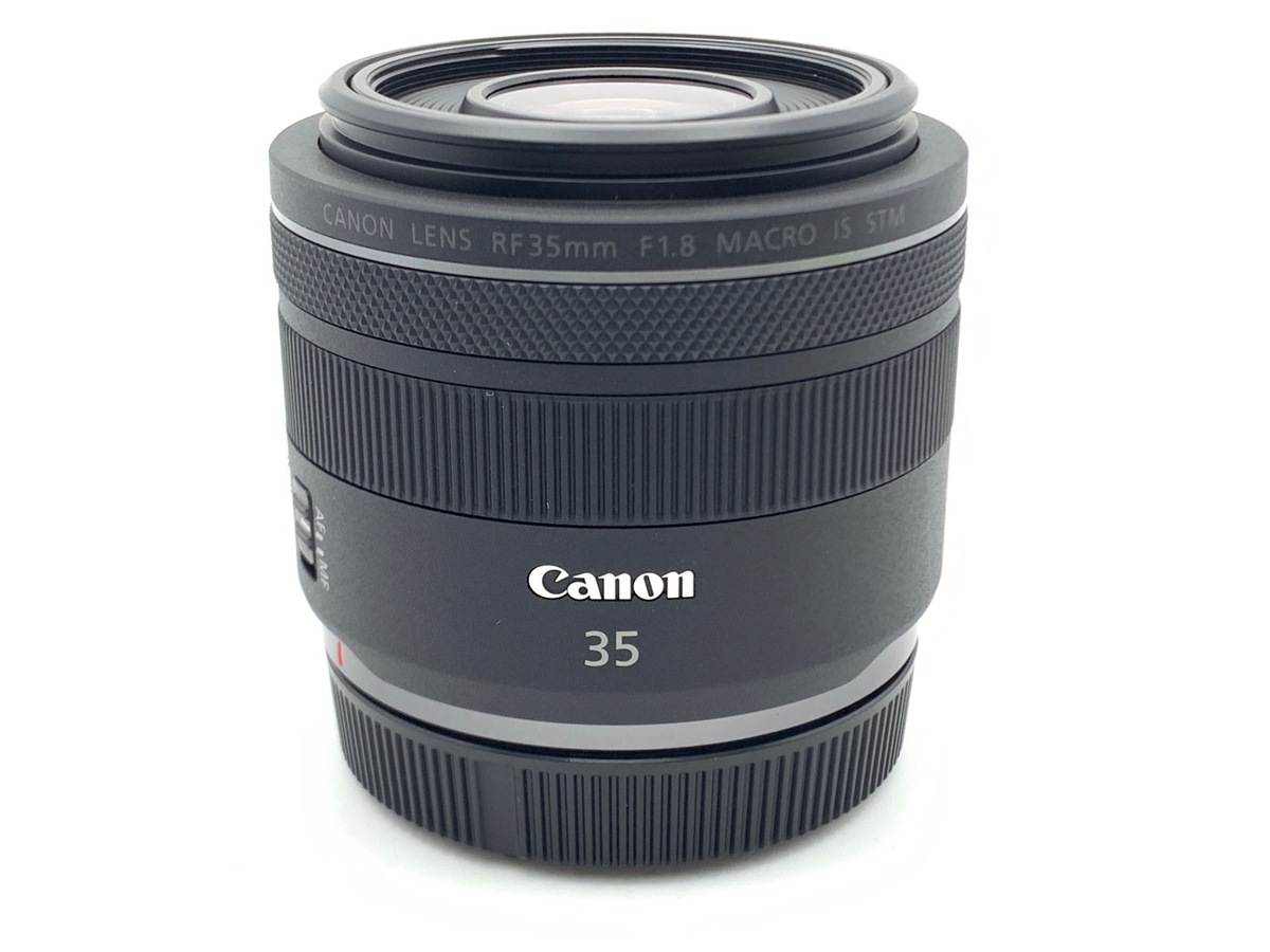 RF35mm F1.8 マクロ IS STM 中古価格比較 - 価格.com