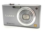 中古】パナソニック LUMIX DMC-FX40-S プレシャスシルバー 在庫一覧