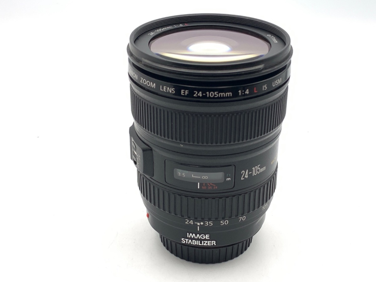 EF24-105mm F4L IS USM 中古価格比較 - 価格.com