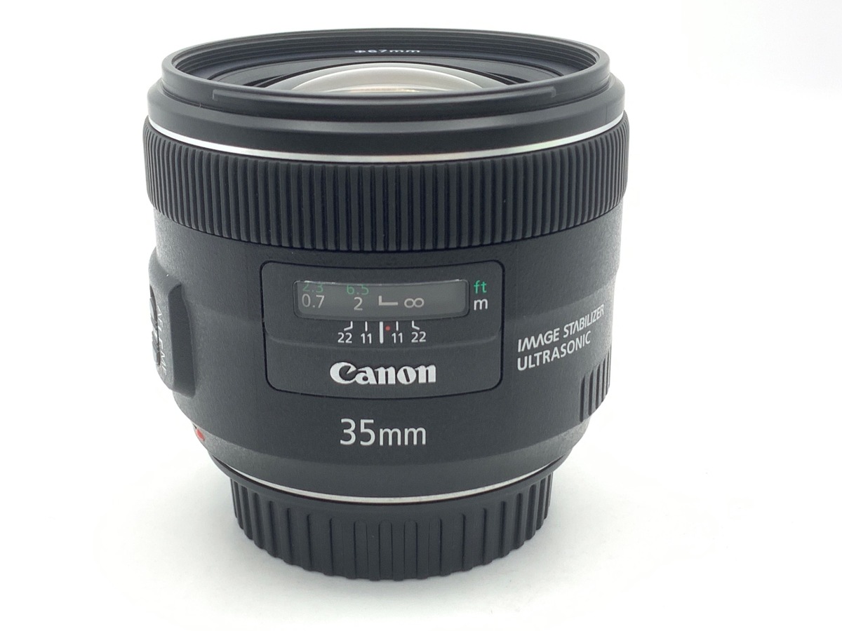 EF35mm F2 IS USM 中古価格比較 - 価格.com
