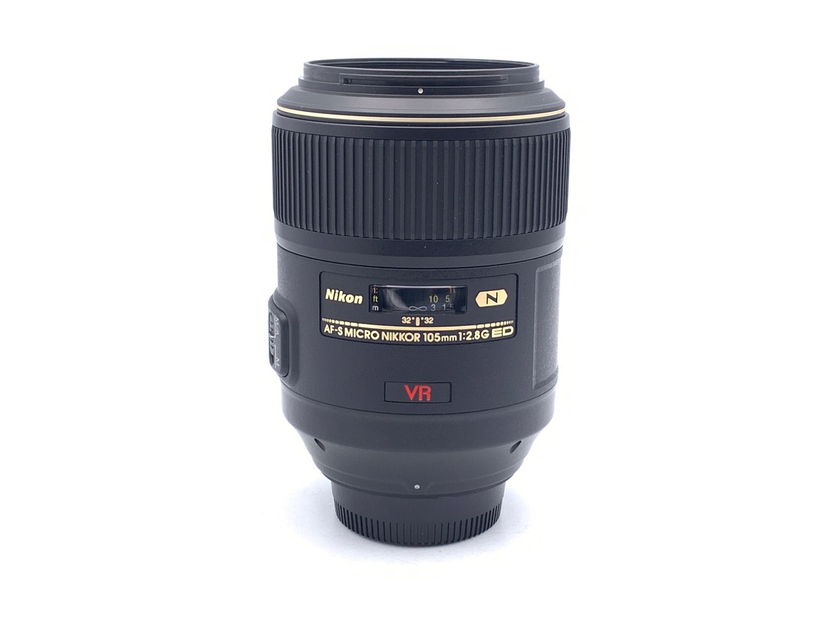 AF-S VR Micro-Nikkor 105mm f/2.8G IF-ED 中古価格比較 - 価格.com