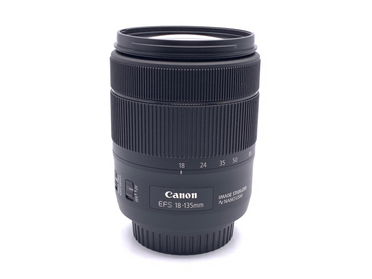 EF-S18-135mm F3.5-5.6 IS USM 中古価格比較 - 価格.com