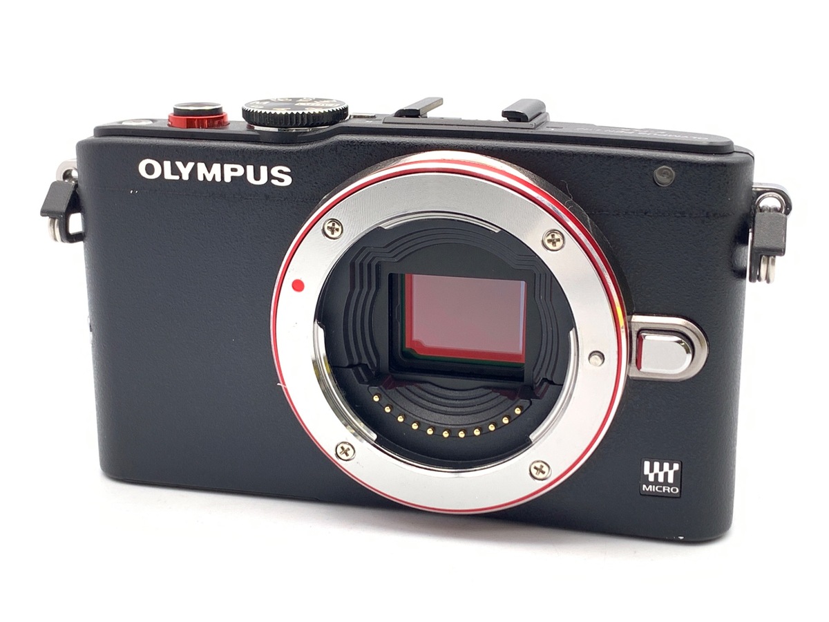 OLYMPUS PEN Lite E-PL6 ボディ 中古価格比較 - 価格.com