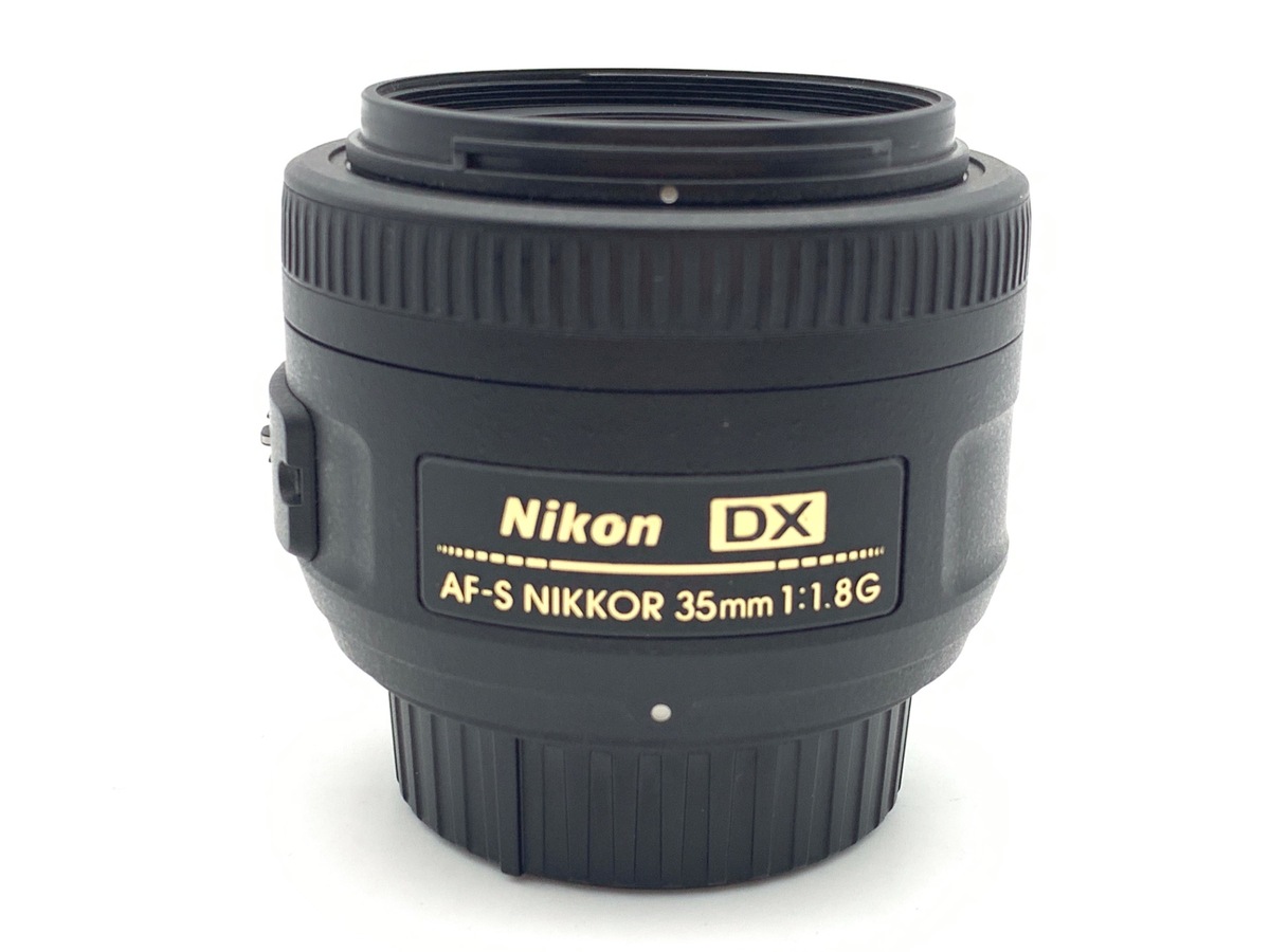 AF-S DX NIKKOR 35mm f/1.8G 中古価格比較 - 価格.com