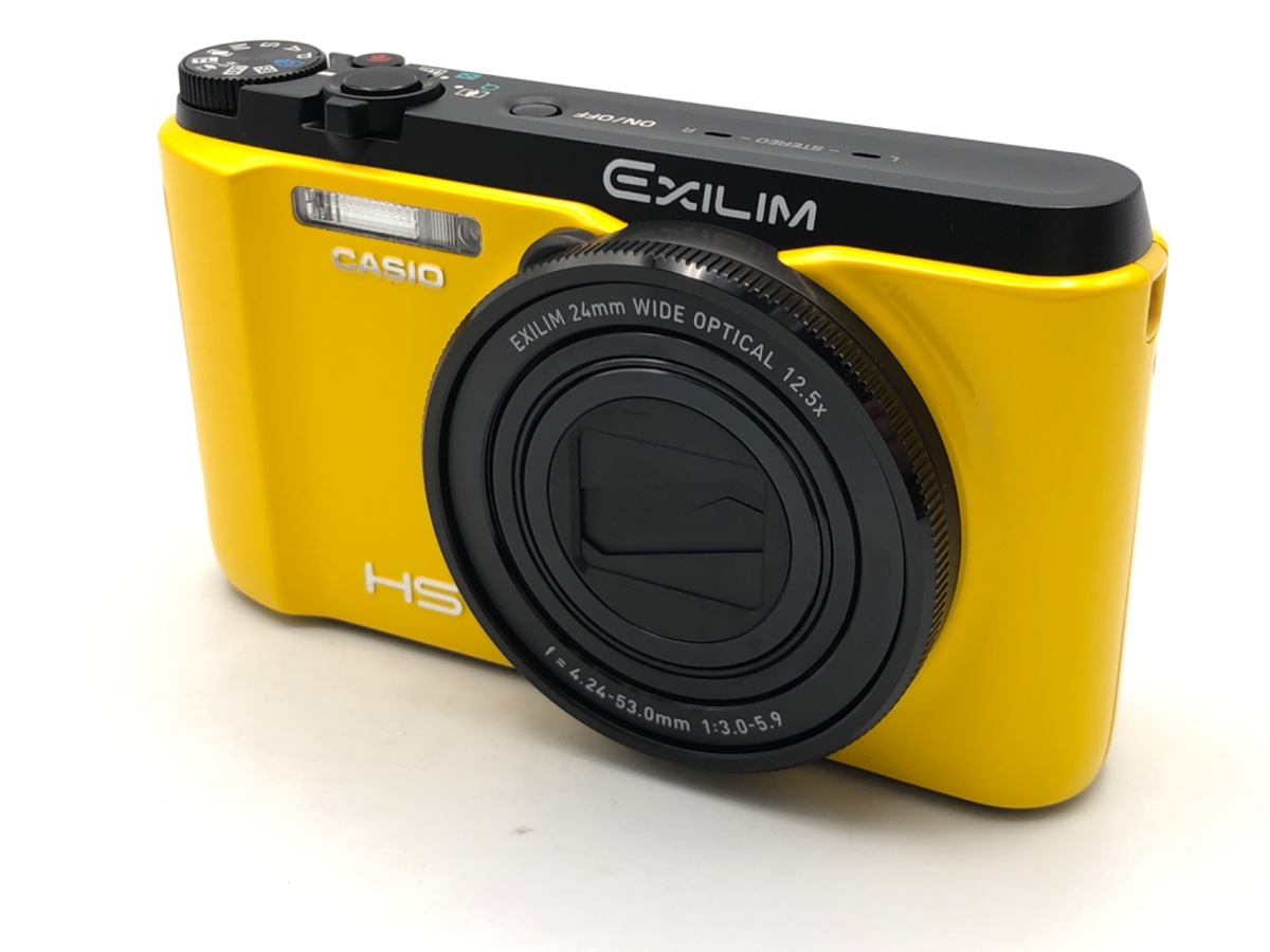 価格.com - カシオ HIGH SPEED EXILIM EX-ZR1800GD [ゴールド] 純正