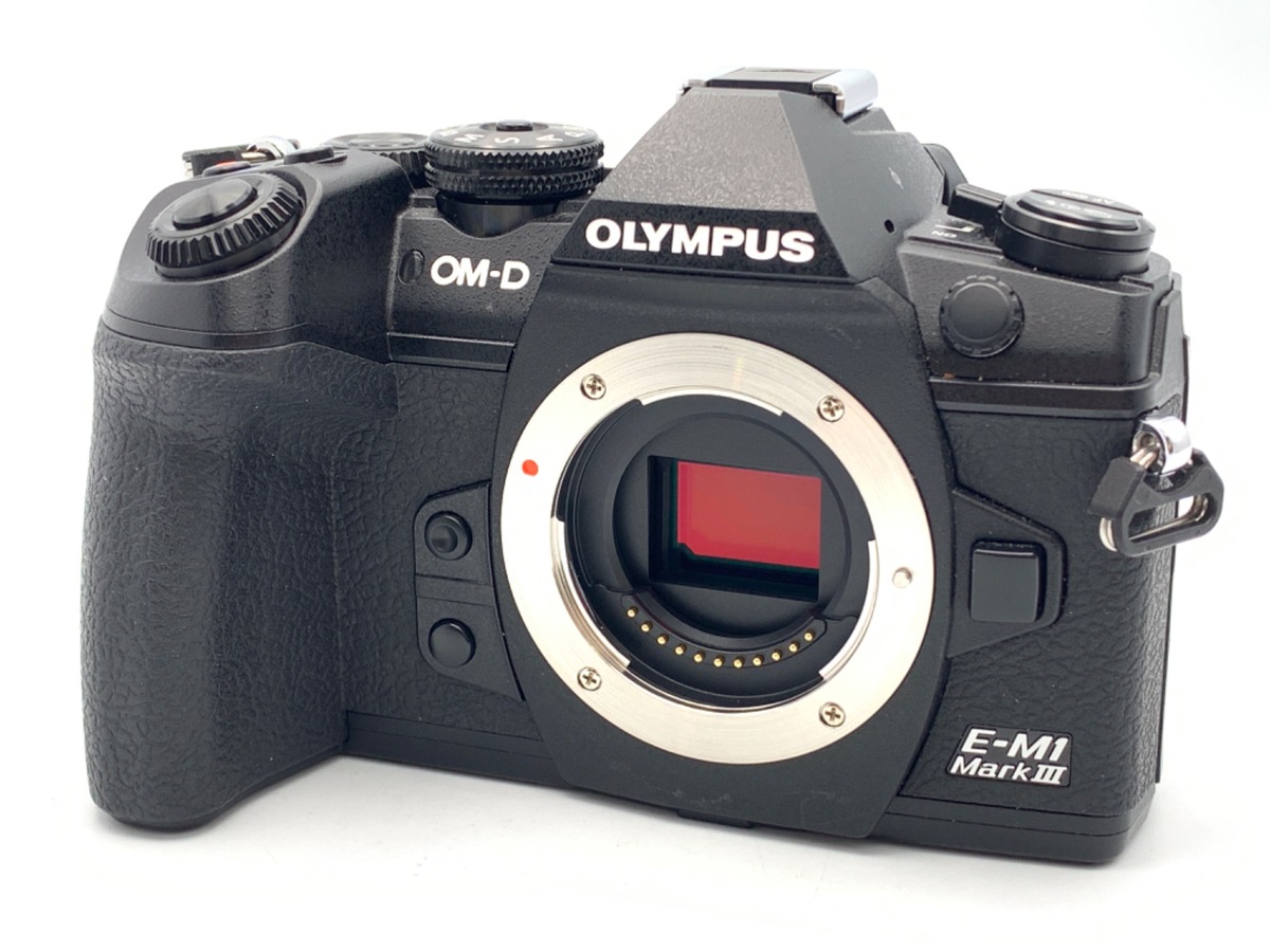 訳あり OLYMPUS OM-D E-M5II ミラーレス 一眼カメラ レンズ