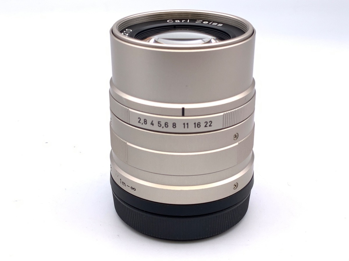 Carl Zeiss Sonnar T*90mm F2.8 中古価格比較 - 価格.com