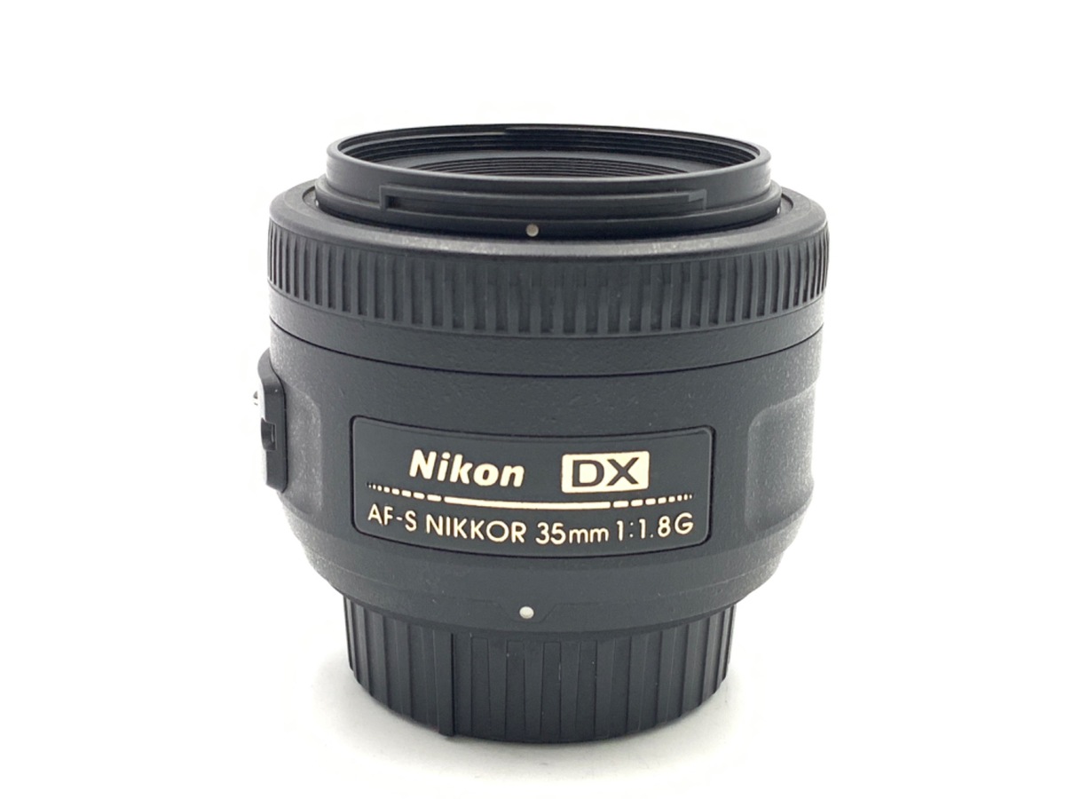 AF-S DX NIKKOR 35mm f/1.8G 中古価格比較 - 価格.com