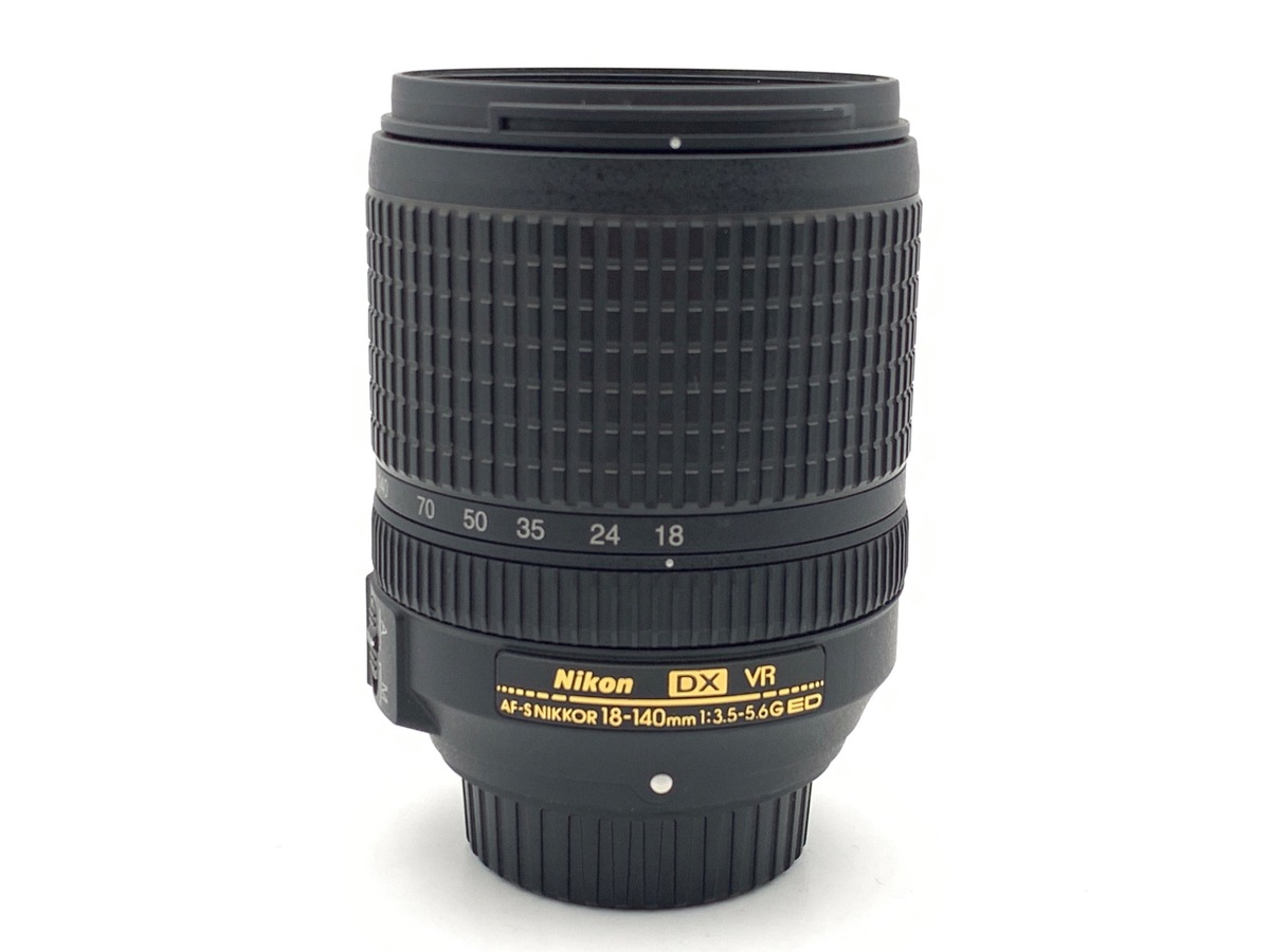 AF-S DX NIKKOR 18-140mm f/3.5-5.6G ED VR 中古価格比較 - 価格.com