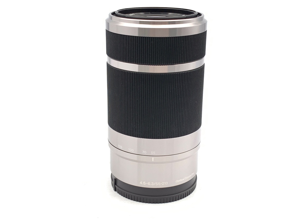 E 55-210mm F4.5-6.3 OSS SEL55210 中古価格比較 - 価格.com