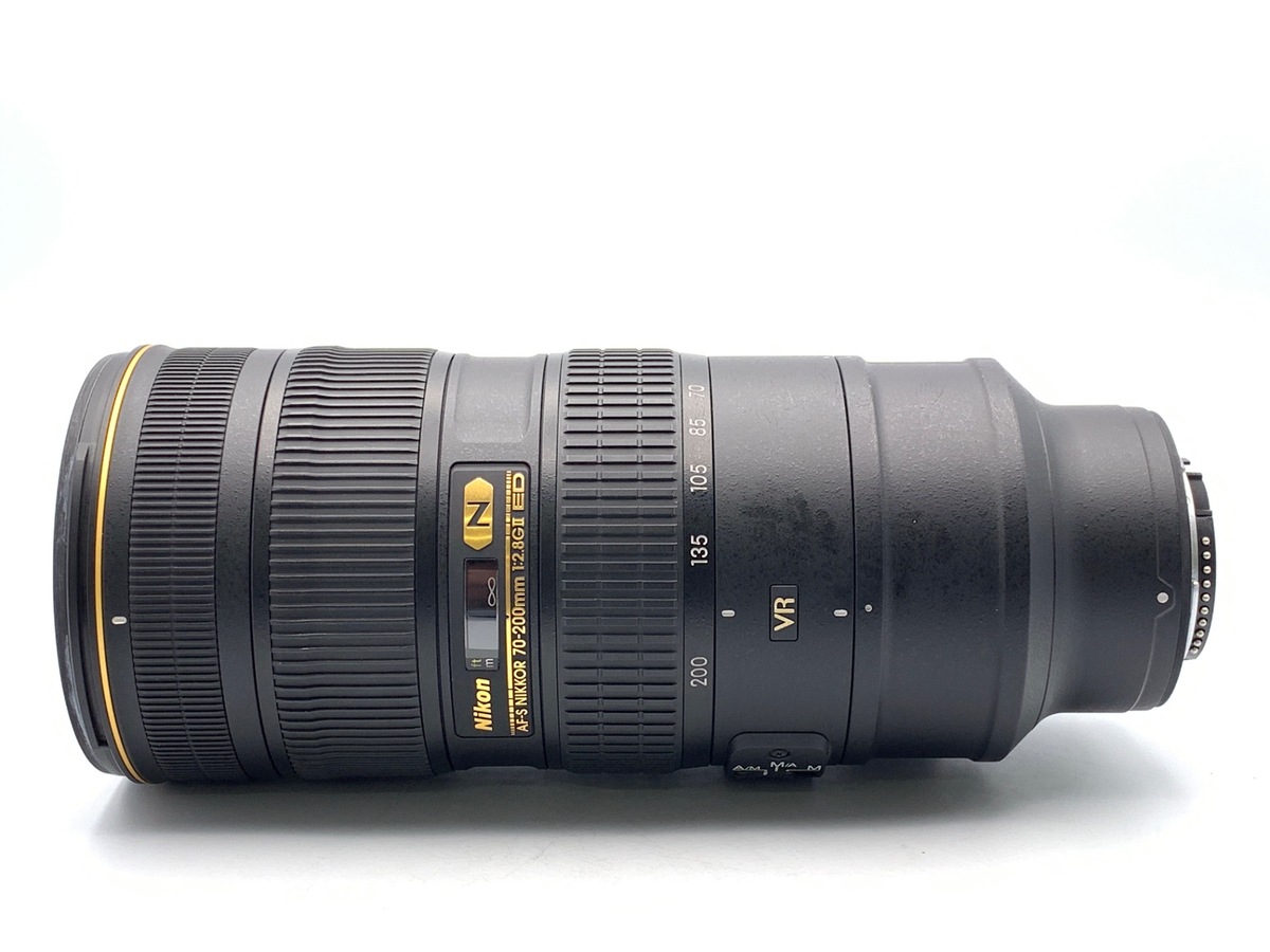 AF-S NIKKOR 70-200mm f/2.8G ED VR II 中古価格比較 - 価格.com