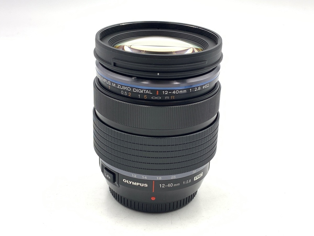 M.ZUIKO DIGITAL ED 12-40mm F2.8 PRO 中古価格比較 - 価格.com
