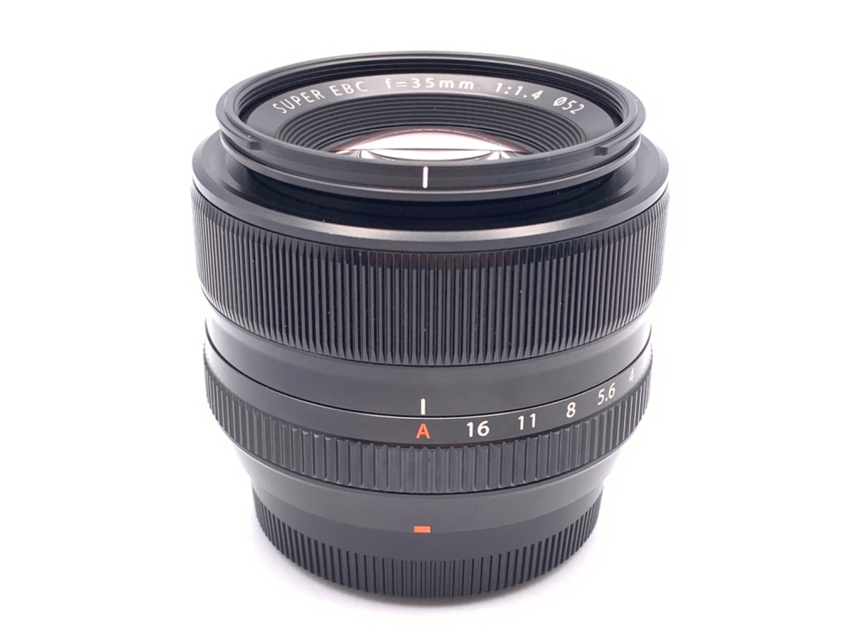 価格.com - フジノンレンズ XF35mmF1.4 R 中古価格比較