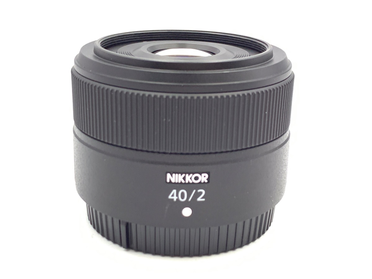 NIKKOR Z 40mm f/2 中古価格比較 - 価格.com