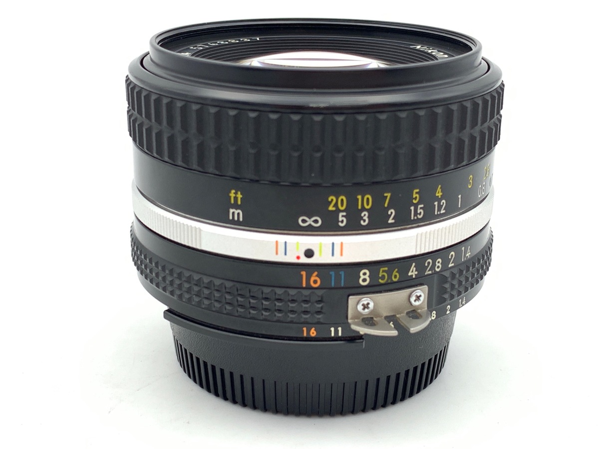 AI Nikkor 50mm f/1.4S 中古価格比較 - 価格.com