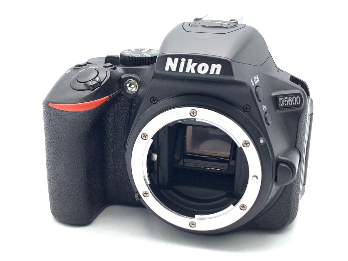 D5600 ボディ 中古価格比較 - 価格.com