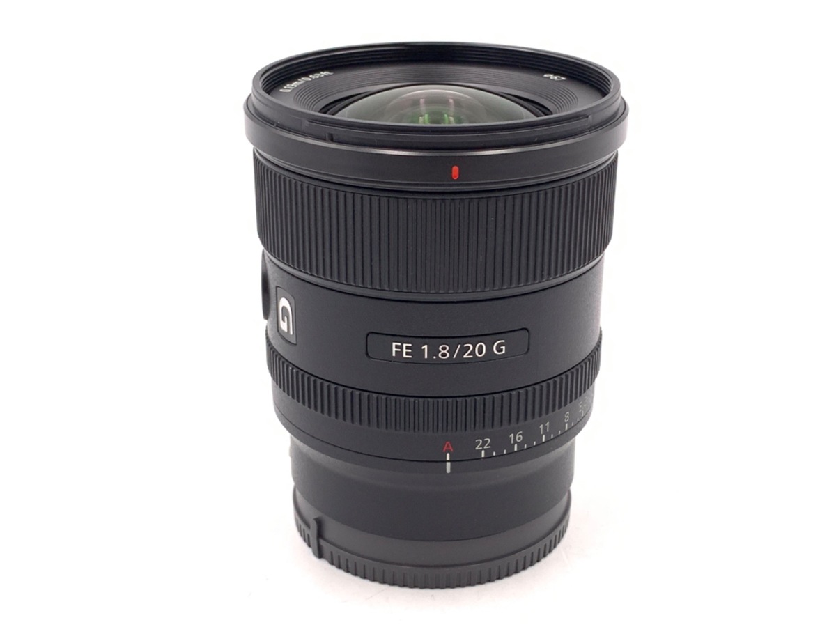 価格.com - FE 20mm F1.8 G SEL20F18G 中古価格比較