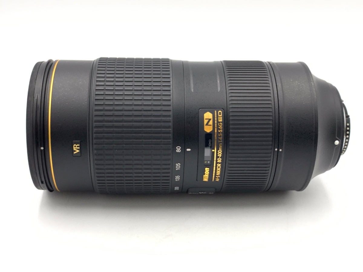 AF-S NIKKOR 80-400mm f/4.5-5.6G ED VR 中古価格比較 - 価格.com