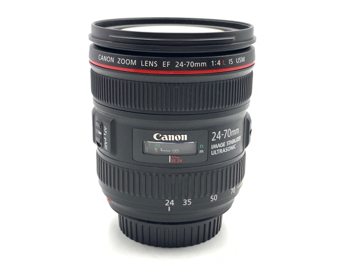 ジャンク】Canon EF24-70mm F4L IS USM 【公式通販】