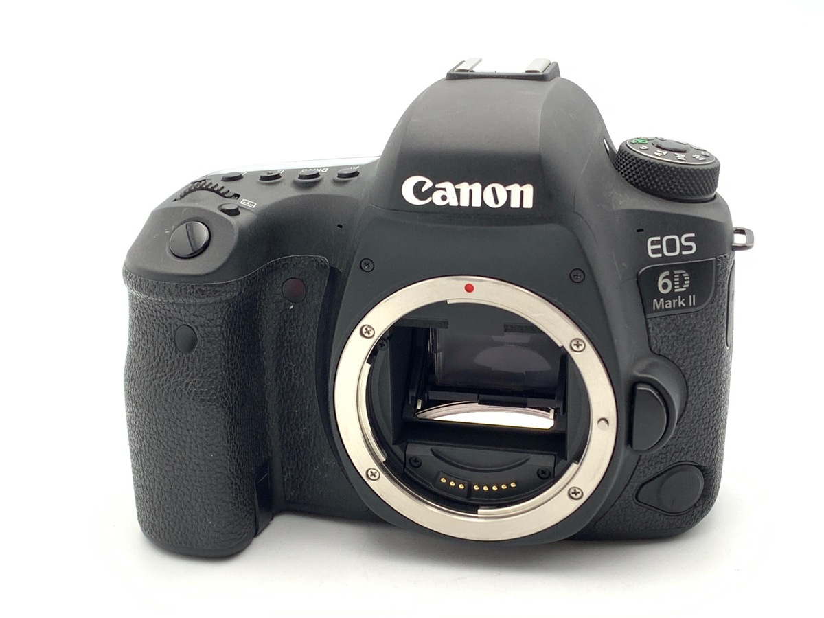 EOS 6D Mark II ボディ 中古価格比較 - 価格.com