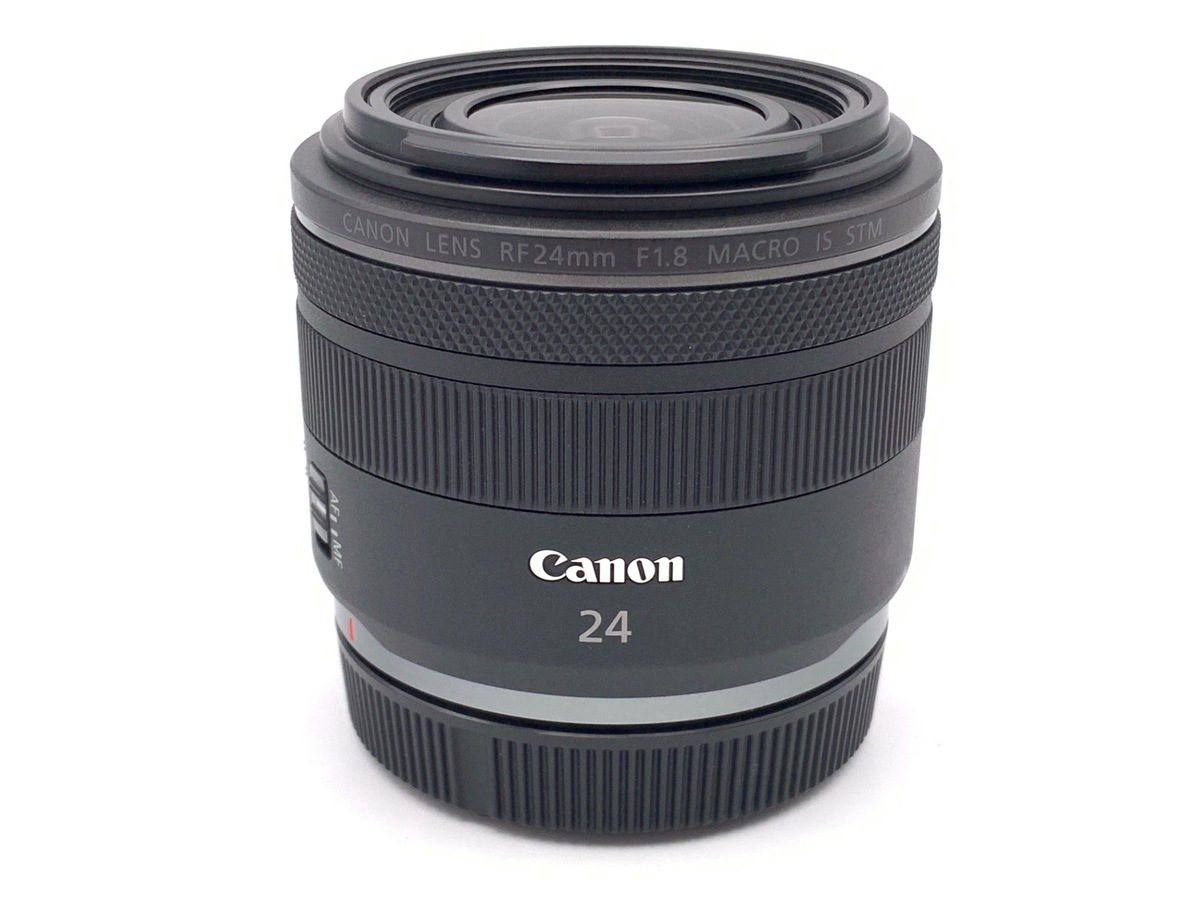 RF24mm F1.8 MACRO IS STM 中古価格比較 - 価格.com