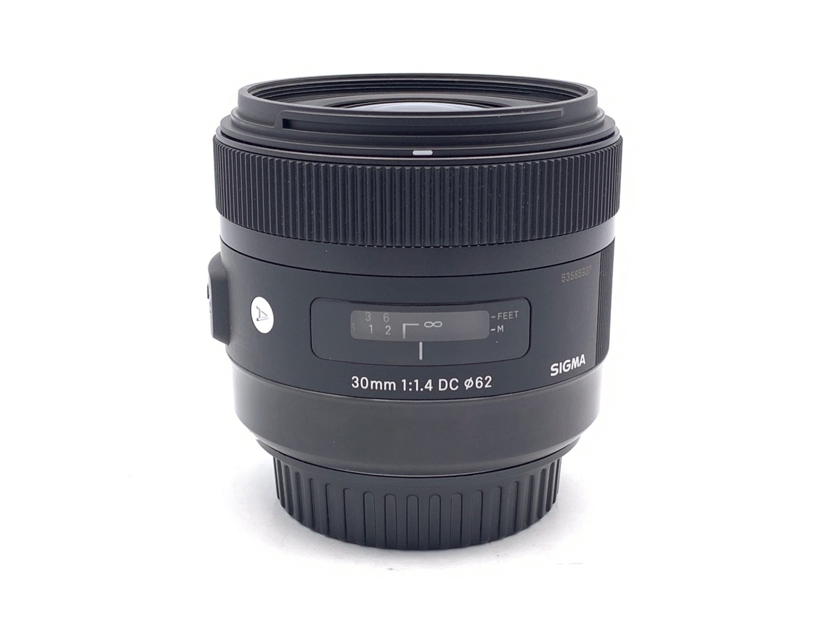 30mm F1.4 DC HSM [キヤノン用] 中古価格比較 - 価格.com