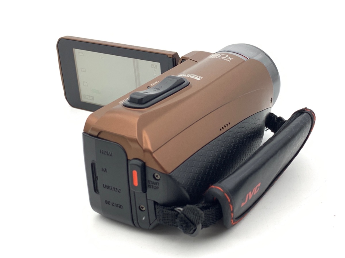 中古：B(並品)】JVCケンウッド ハイビジョンメモリームービー Everio R