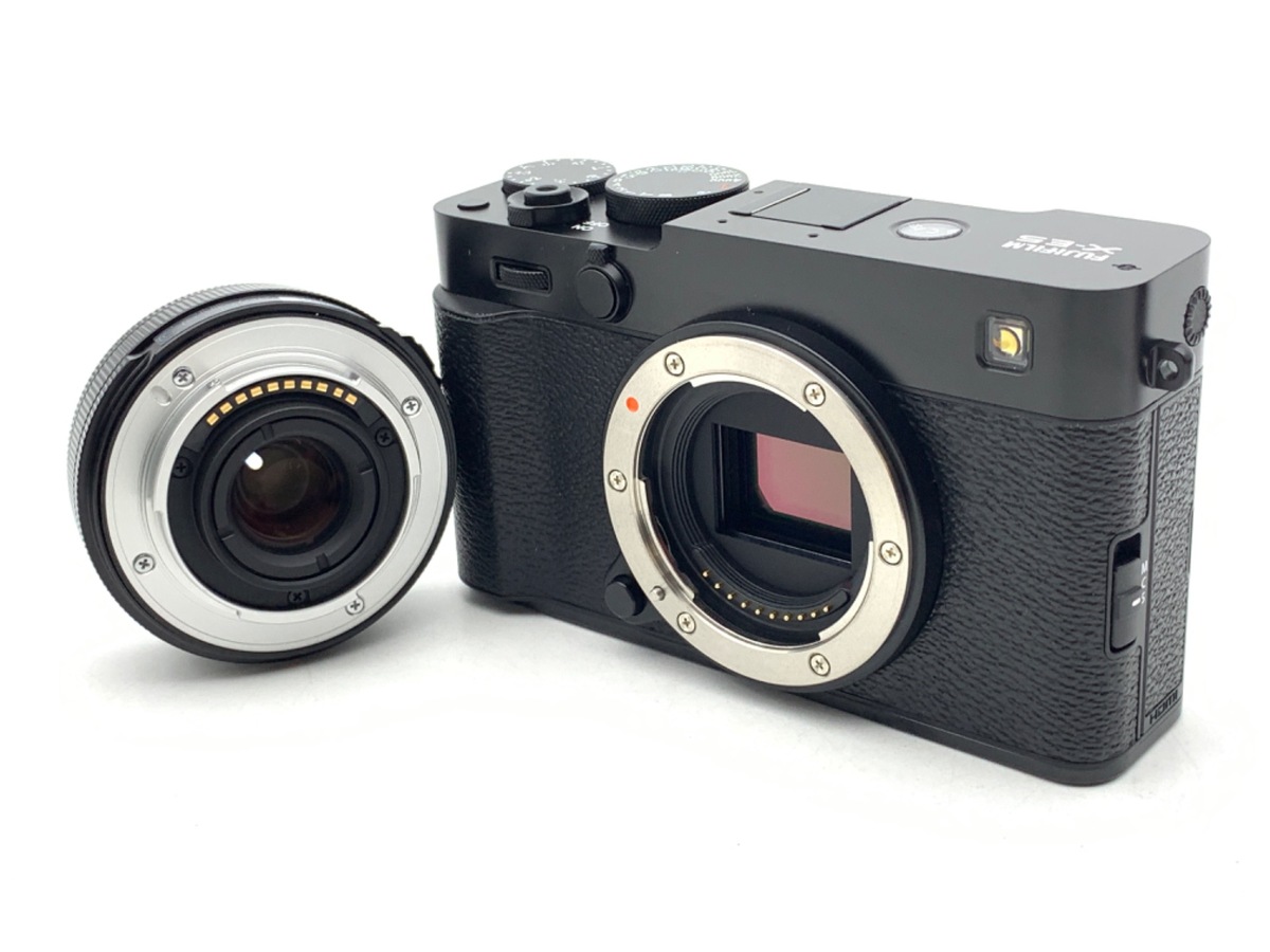 価格.com - 富士フイルム FUJIFILM X-T4 ボディ [シルバー] 純正オプション