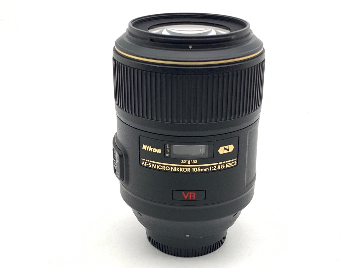AF-S VR Micro-Nikkor 105mm f/2.8G IF-ED 中古価格比較 - 価格.com