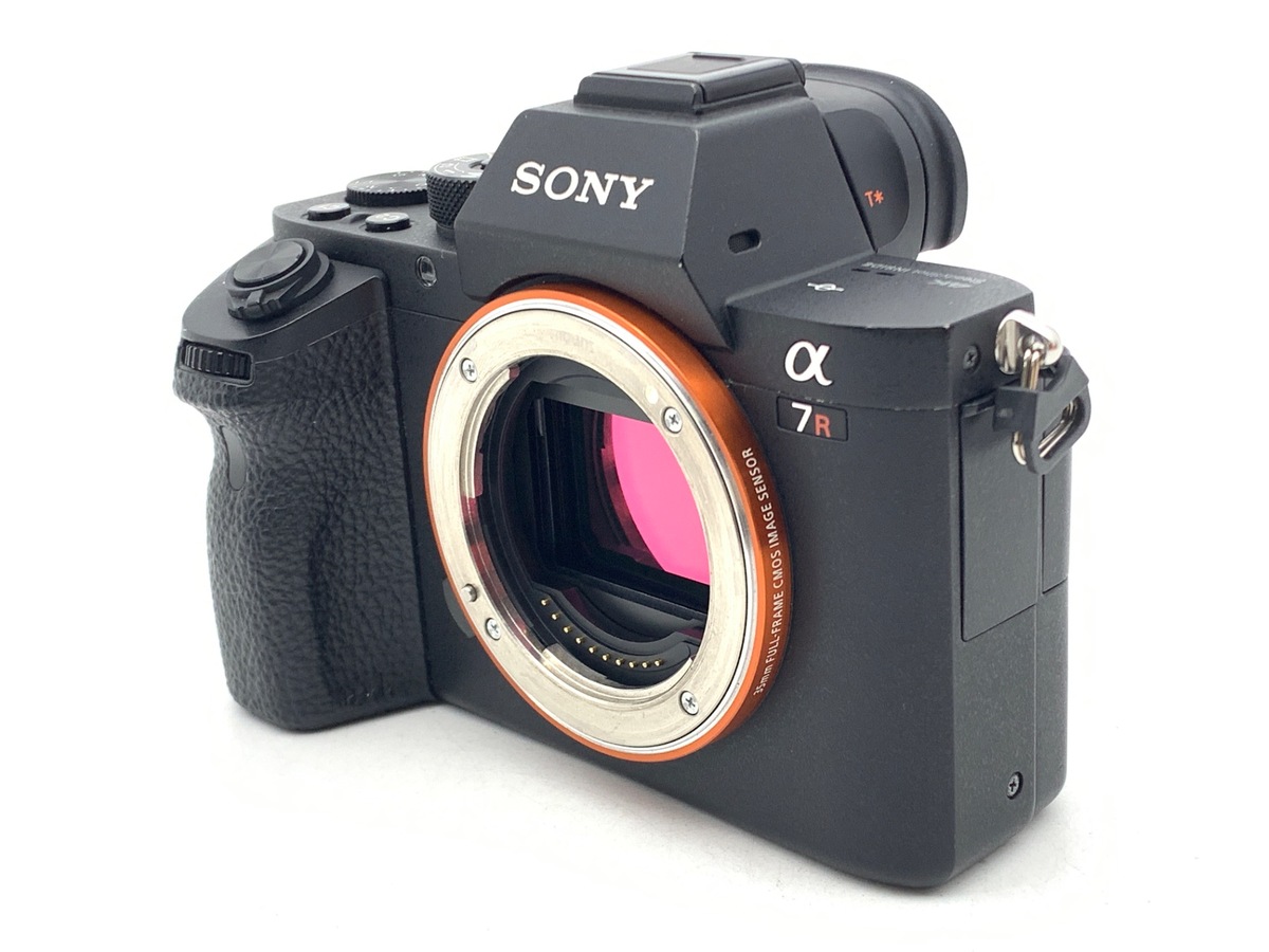 α7R II ILCE-7RM2 ボディ 中古価格比較 - 価格.com